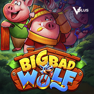 Vplus : Big Bad Wolf - SNIPLAY88