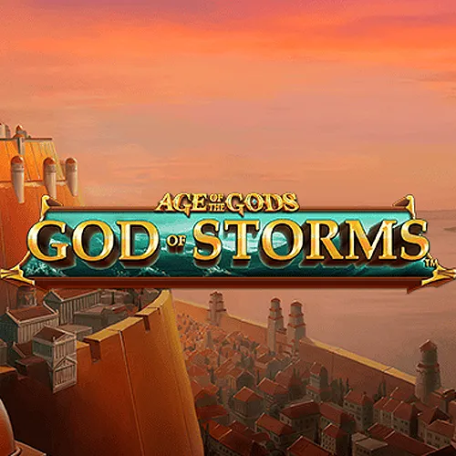 Playtech : Age of the Gods: God of Storms III - SNIPLAY88