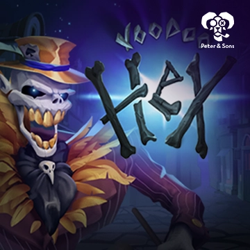 PeterSons : Voodoo Hex - SNIPLAY88
