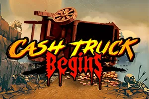 Playtech : Cash Truck Begins - SNIPLAY88