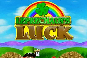 Playtech : Leprechauns Luck - SNIPLAY88