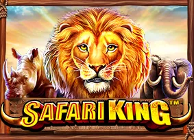 Pragmatic : Safari King - SNIPLAY88