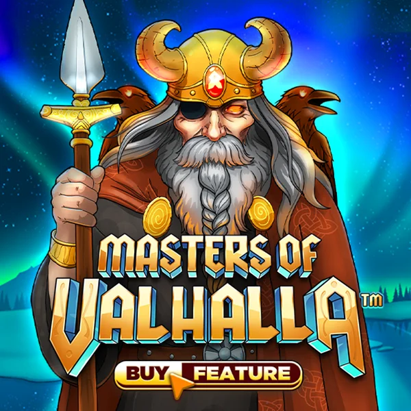 Microgaming : Masters of Valhalla - SNIPLAY88