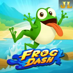 Frog Dash - SNIPLAY88