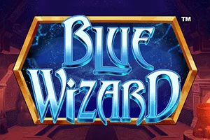 Playtech : Blue Wizard - SNIPLAY88