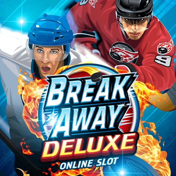 Microgaming : Break Away Deluxe - SNIPLAY88