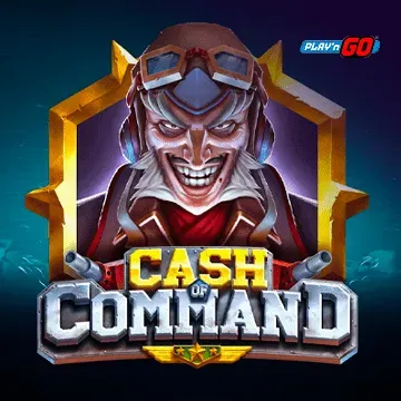 PlaynGo : Cash of Command - SNIPLAY88