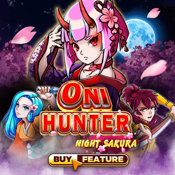 Microgaming : Oni Hunter Night Sakura - SNIPLAY88