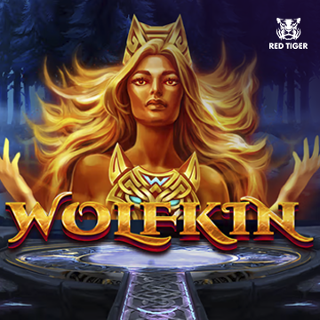 Redtiger : Wolfkin - SNIPLAY88