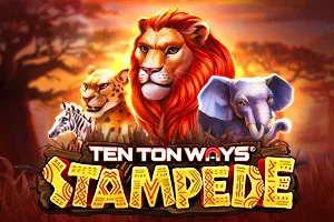 Playtech : Ten Ton Ways Stampede - SNIPLAY88