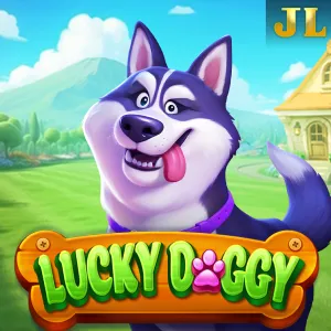 Jili : Lucky Doggy - SNIPLAY88
