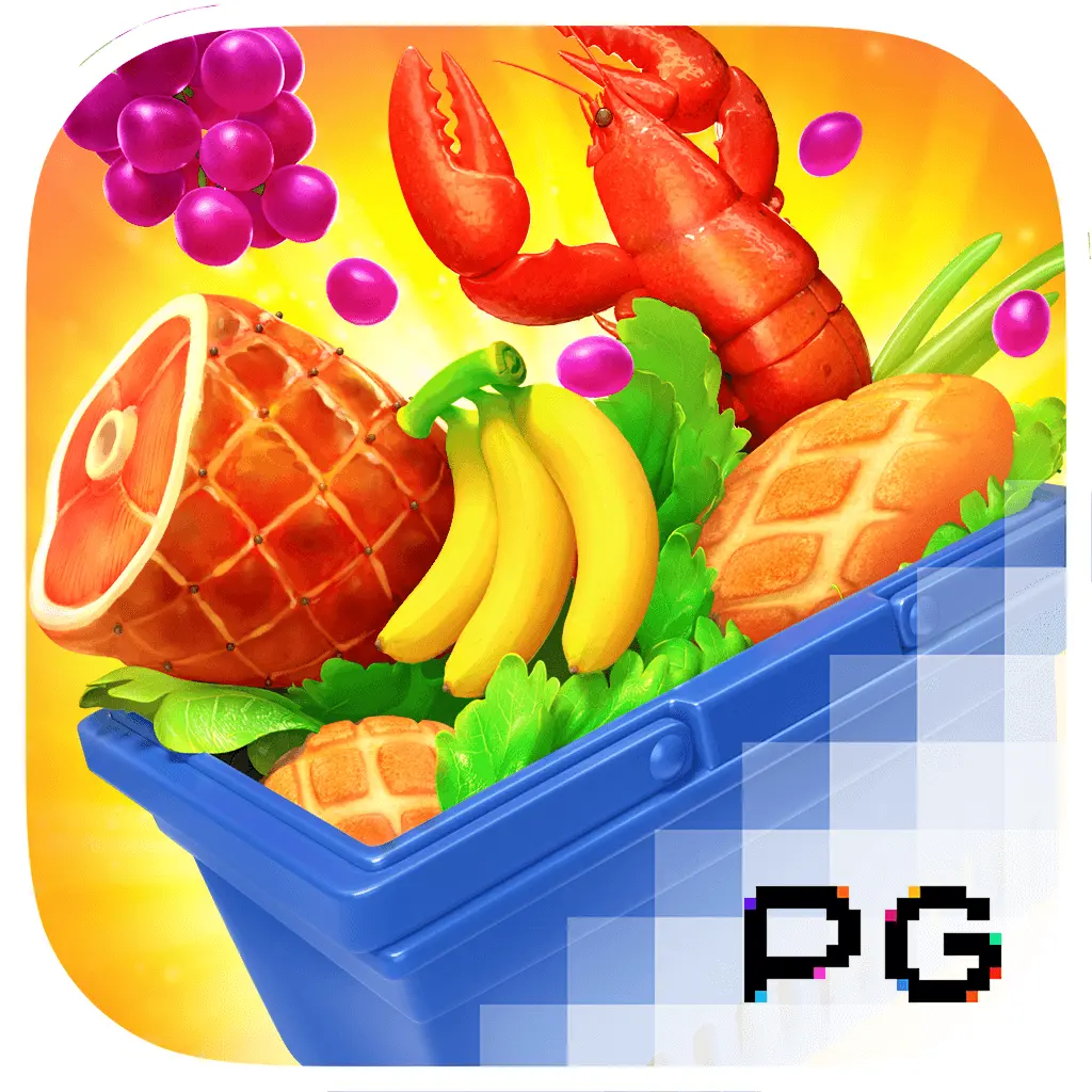 PGSoft : Supermarket Spree - SNIPLAY88