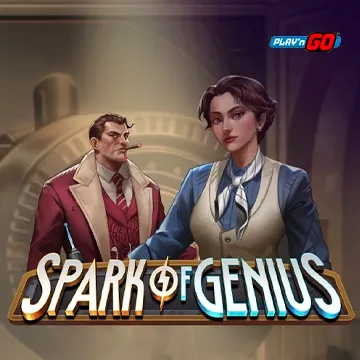 PlaynGo : Spark of Genius - SNIPLAY88