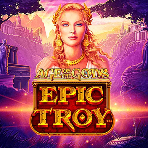 Playtech : Age of the Gods: Epic Troy - SNIPLAY88