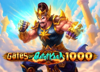 Pragmatic : Gates of Gatot Kaca 1000 - SNIPLAY88