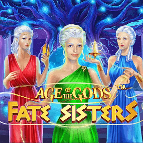 Playtech : Age of the Gods: Fate sisters - SNIPLAY88