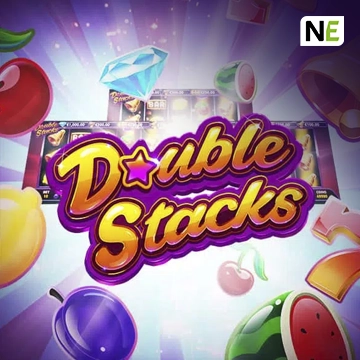 NetEnt : Double Stacks - SNIPLAY88