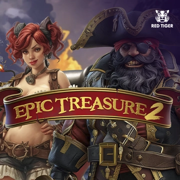 Redtiger : Epic Treasure 2 - SNIPLAY88