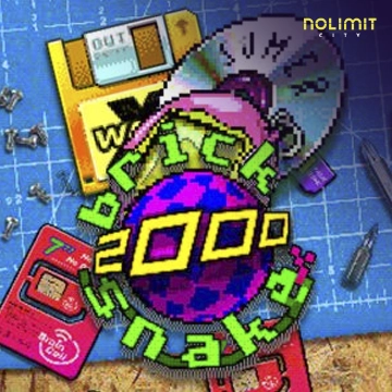 NolimitCity : Brick Snake 2000 - SNIPLAY88