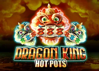 Pragmatic : Dragon King Hot Pots - SNIPLAY88