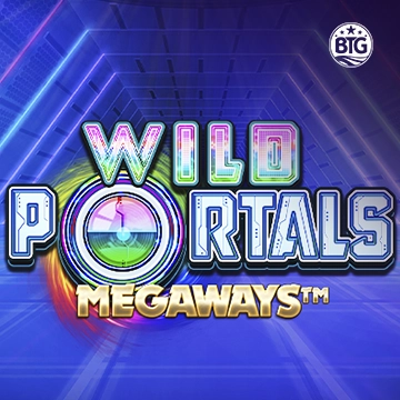 Bigtime : Wild Portals - SNIPLAY88