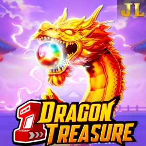 Jili : Dragon Treasure - SNIPLAY88