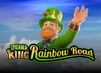Pragmatic : Emerald King Rainbow Road - SNIPLAY88