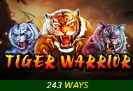 Spadegaming : Tiger Warrior - SNIPLAY88