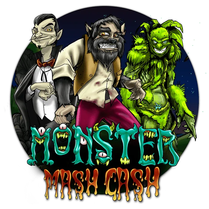 Habanero : Monster Mash Cash - SNIPLAY88