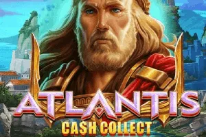 Playtech : Atlantis: Cash Collect - SNIPLAY88