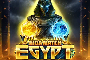 Playtech : Giga Match Egypt - SNIPLAY88