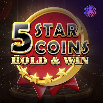 Octoplay : 5 Star Coins: Hold & Win - SNIPLAY88