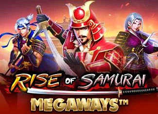 Pragmatic : Rise of Samurai Megaways - SNIPLAY88