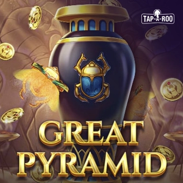 Great Pyramid Tap-A-Roo™ - SNIPLAY88