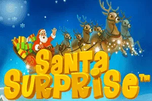 Playtech : Santa Surprise - SNIPLAY88
