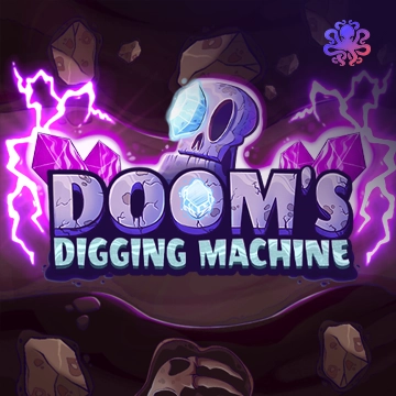 Octoplay : Dooms Digging Machine - SNIPLAY88