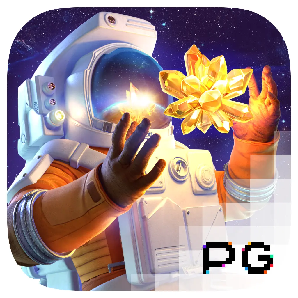 PGSoft : Galactic Gems - SNIPLAY88