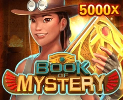 JDB : Book of Mystery - SNIPLAY88