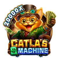 CATLAS MONEY MACHINE - SNIPLAY88
