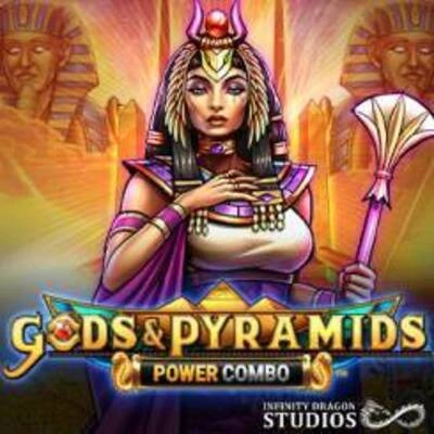 Microgaming : Gods & Pyramids Power Combo&trade; - SNIPLAY88