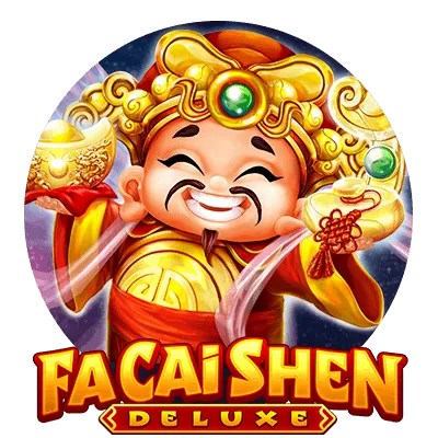 Habanero : Fa Cai Shen Deluxe - SNIPLAY88