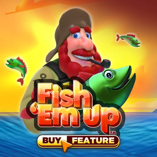 Microgaming : Fish Em Up - SNIPLAY88