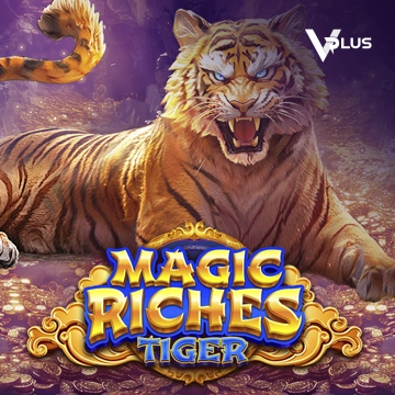 Vplus : Magic Riches Tiger - SNIPLAY88