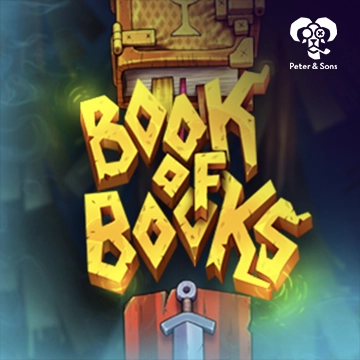 PeterSons : Book of Books - SNIPLAY88