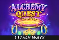Spadegaming : Alchemy Quest Level Up - SNIPLAY88
