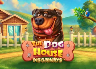 Pragmatic : The Dog House Megaways - SNIPLAY88