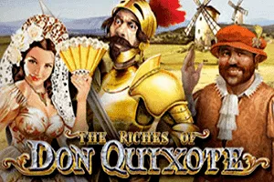 Playtech : The Riches of Don Quixote - SNIPLAY88
