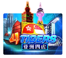 Four Tigers - SNIPLAY88