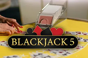 Blackjack 5 - SNIPLAY88