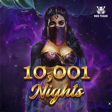 Redtiger : 10001 Nights - SNIPLAY88